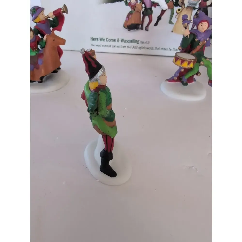 Dept 56 Dickens‎ Village 